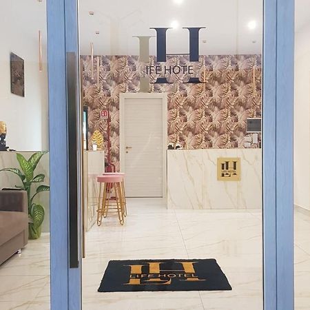 Life Hotel Casalnuovo Di Napoli Eksteriør billede