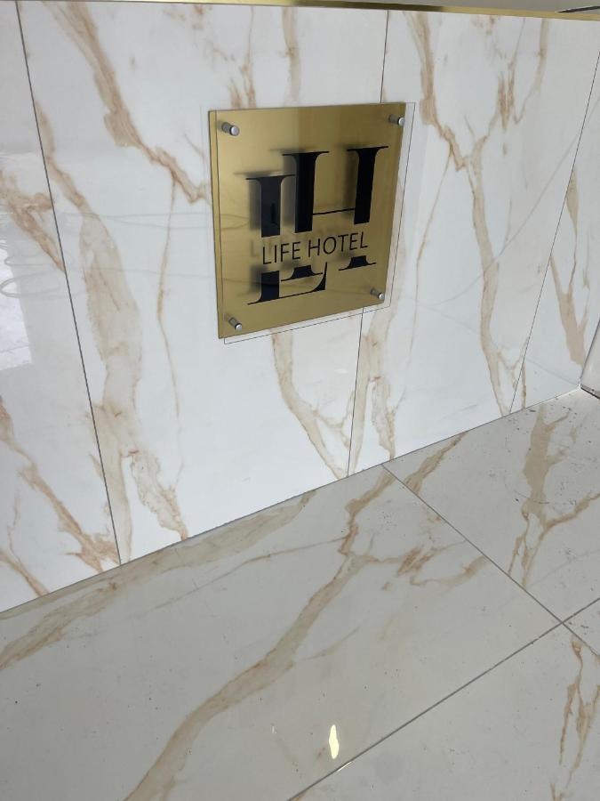 Life Hotel Casalnuovo Di Napoli Eksteriør billede