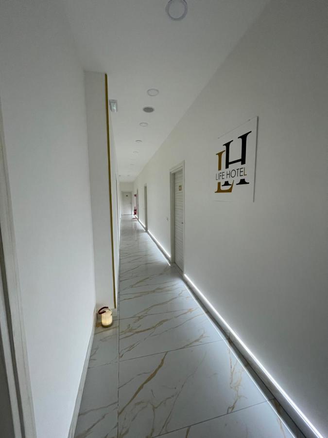 Life Hotel Casalnuovo Di Napoli Eksteriør billede