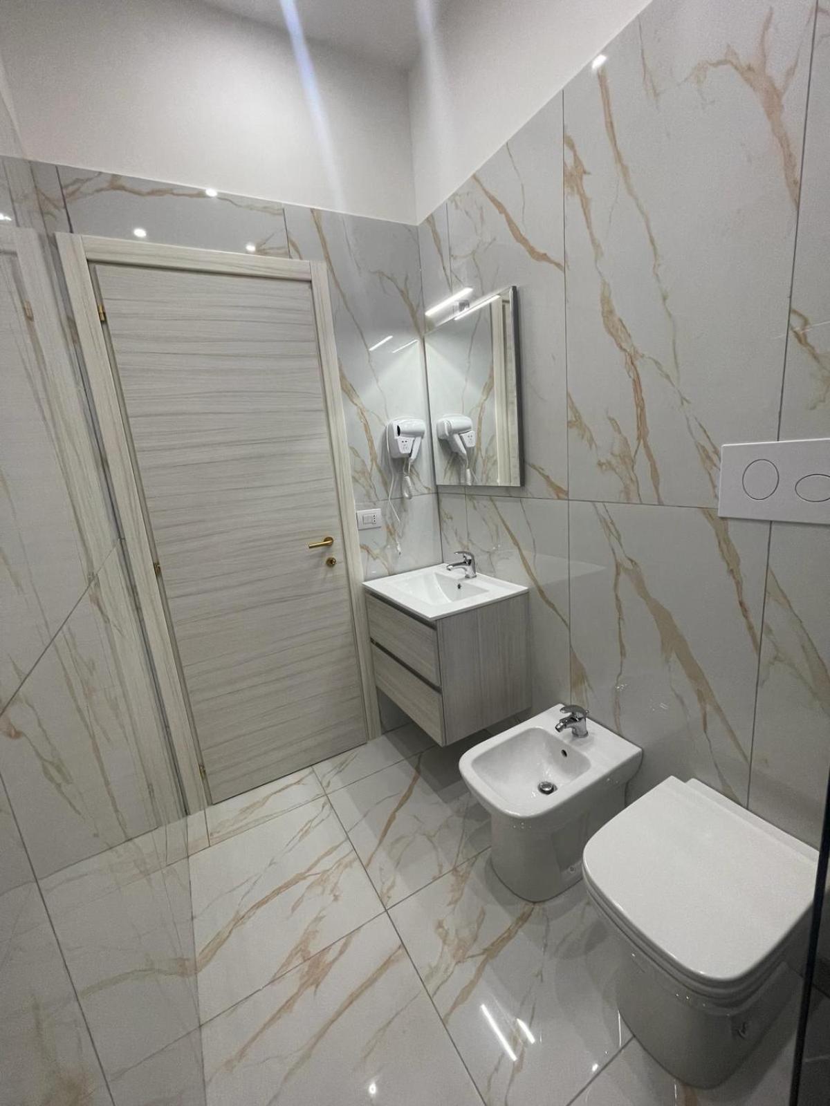 Life Hotel Casalnuovo Di Napoli Eksteriør billede