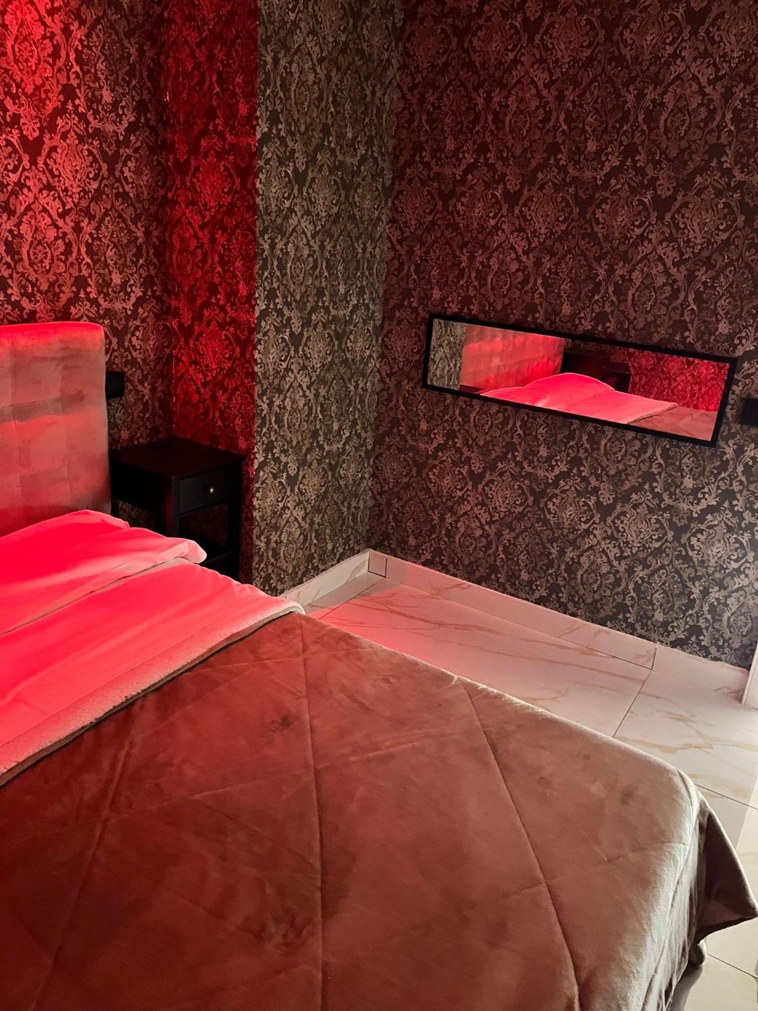 Life Hotel Casalnuovo Di Napoli Eksteriør billede