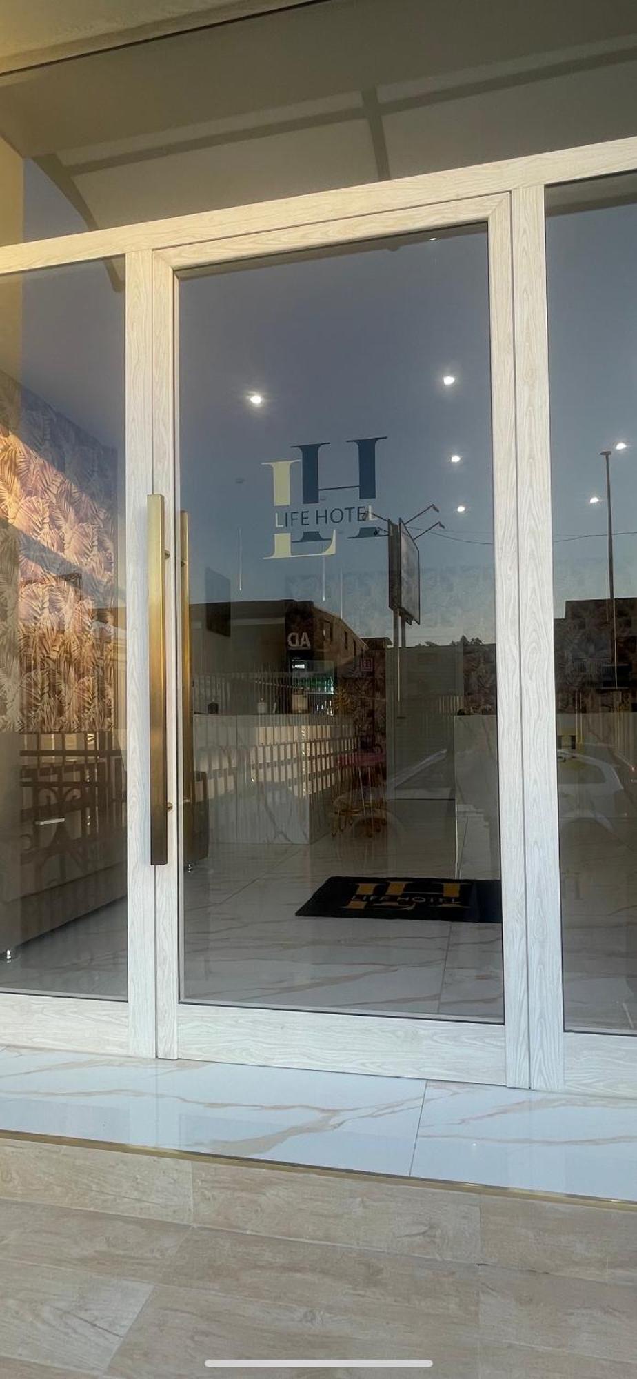 Life Hotel Casalnuovo Di Napoli Eksteriør billede