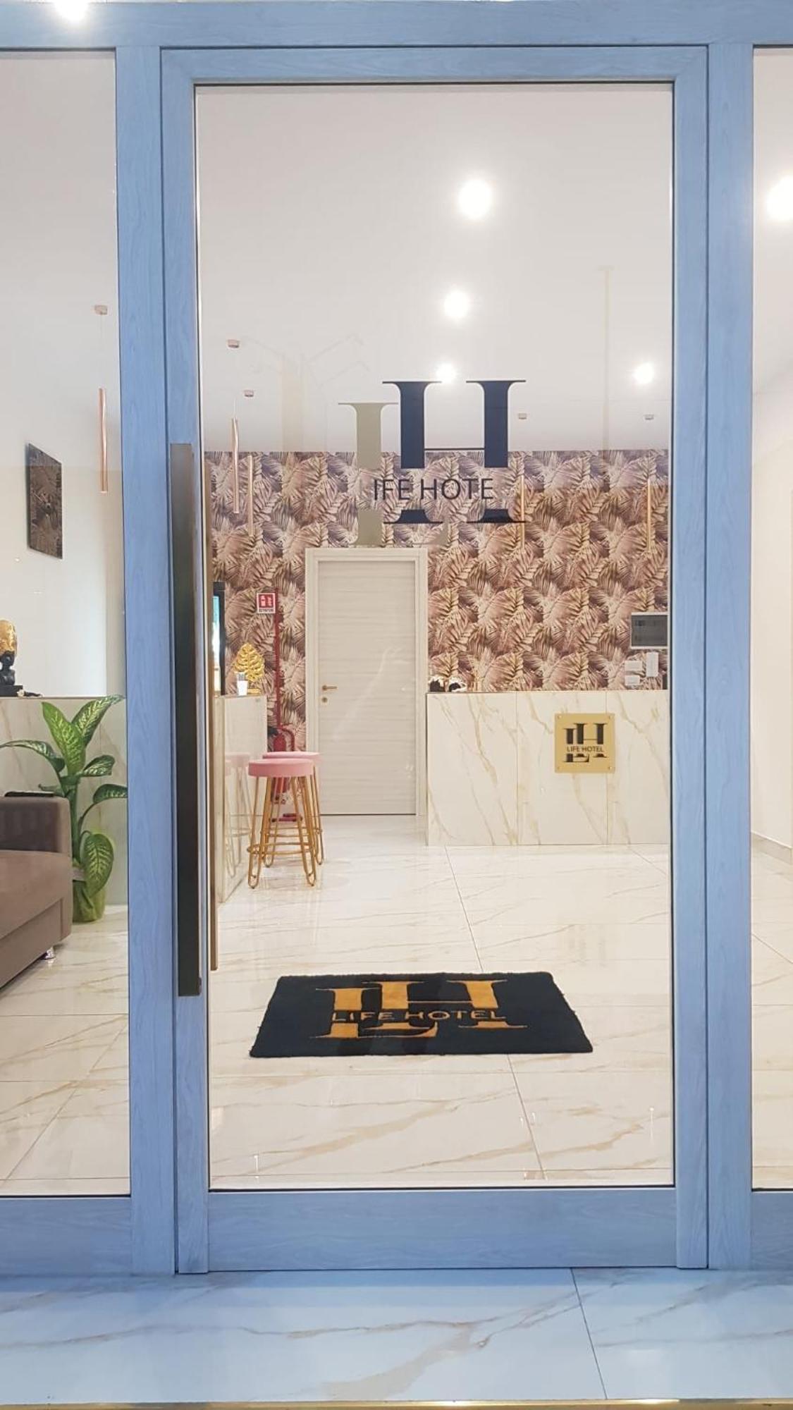 Life Hotel Casalnuovo Di Napoli Eksteriør billede