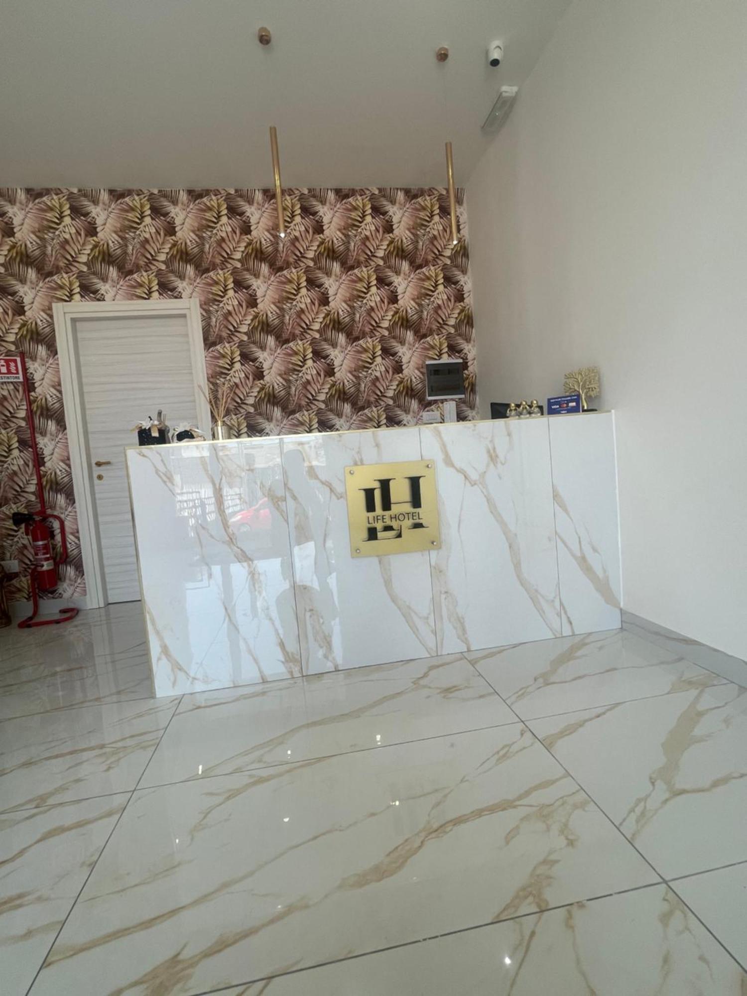 Life Hotel Casalnuovo Di Napoli Eksteriør billede