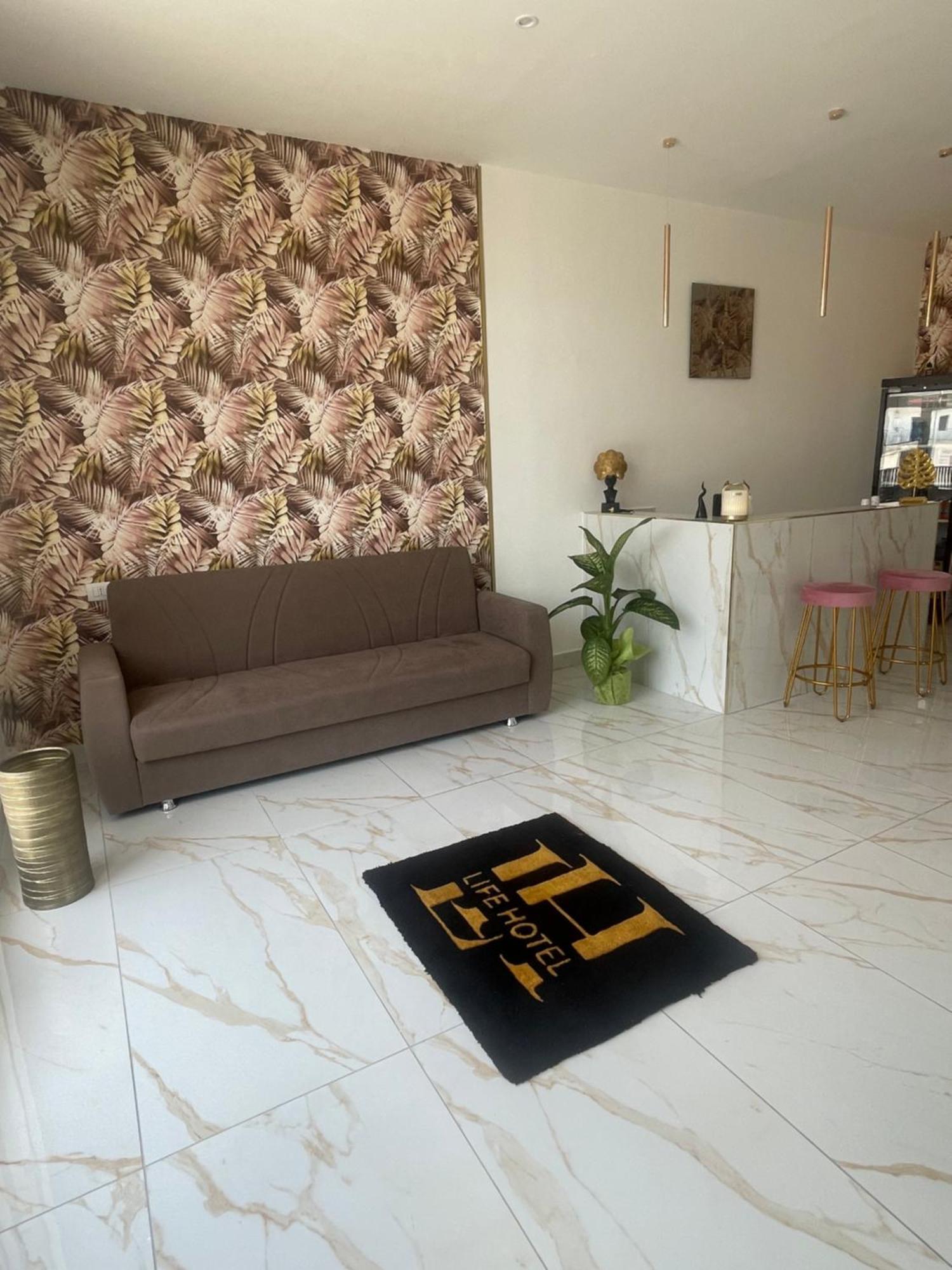 Life Hotel Casalnuovo Di Napoli Eksteriør billede